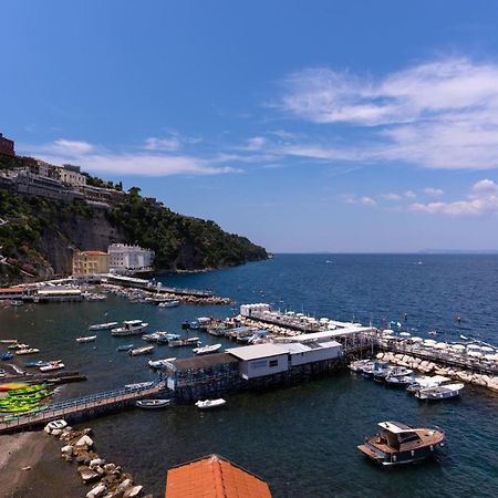 Relais Del Mare Apart otel Sorrento Dış mekan fotoğraf
