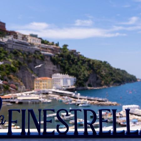 Relais Del Mare Apart otel Sorrento Dış mekan fotoğraf