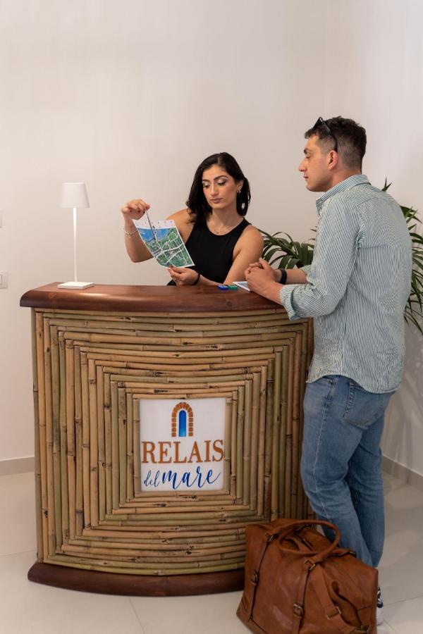 Relais Del Mare Apart otel Sorrento Dış mekan fotoğraf