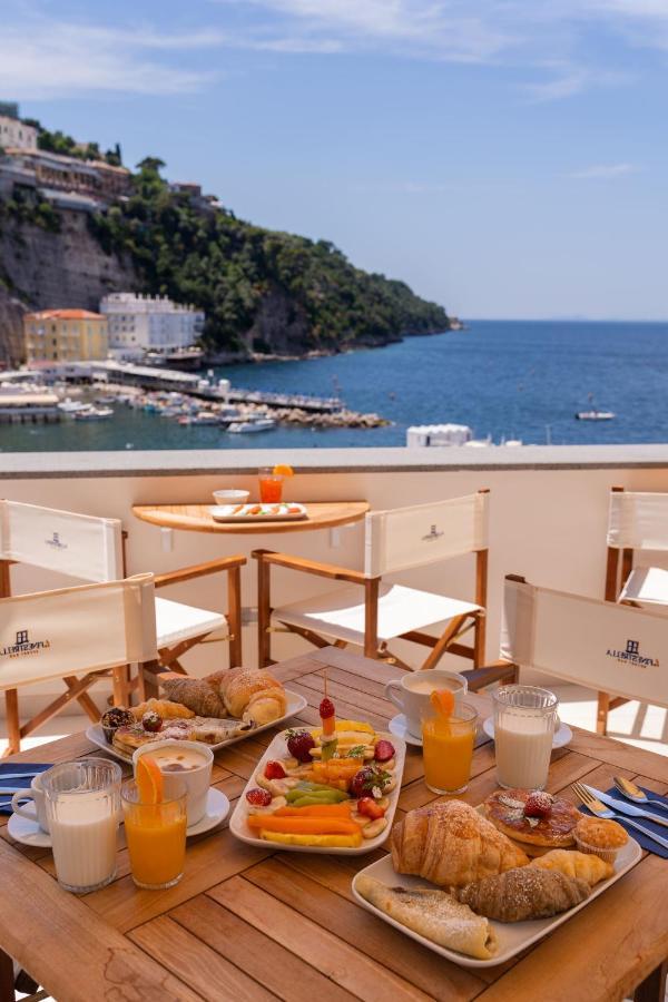 Relais Del Mare Apart otel Sorrento Dış mekan fotoğraf