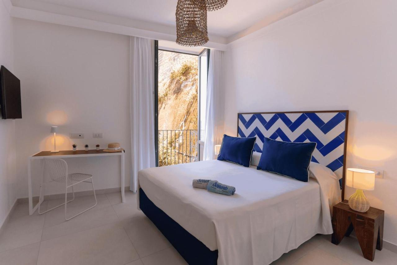 Relais Del Mare Apart otel Sorrento Oda fotoğraf