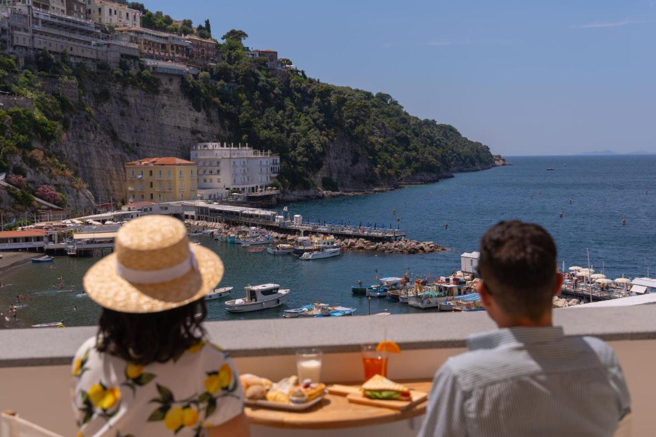 Relais Del Mare Apart otel Sorrento Dış mekan fotoğraf