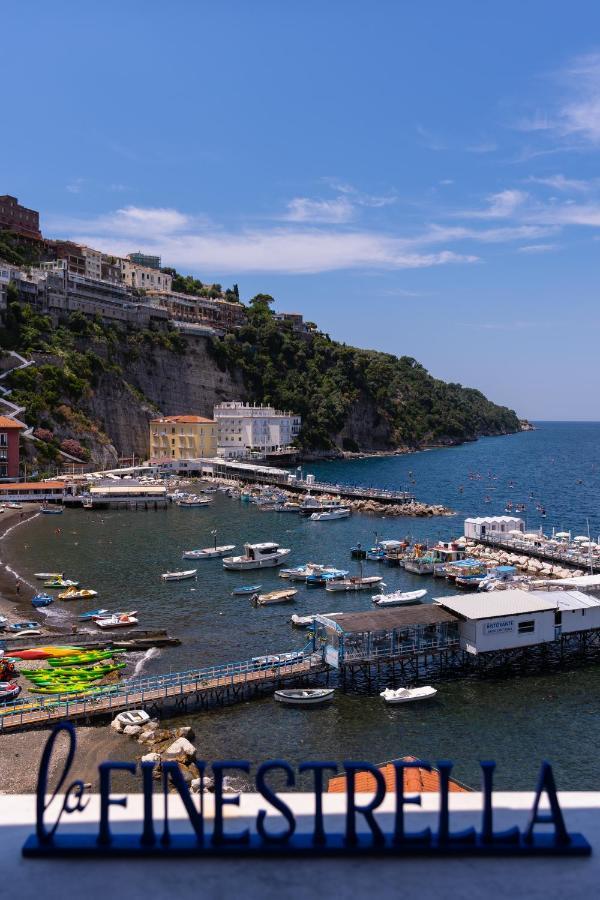 Relais Del Mare Apart otel Sorrento Dış mekan fotoğraf